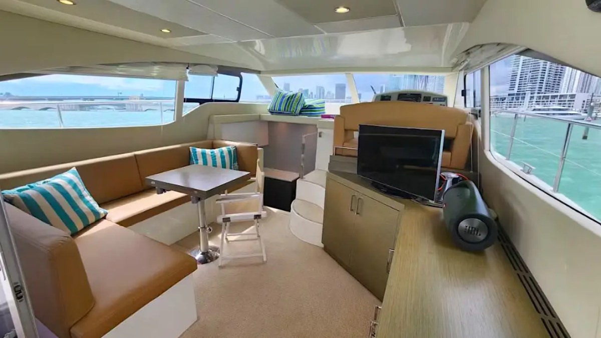 44' Rodman - Boat Rental in Fort Lauderdale, Florida