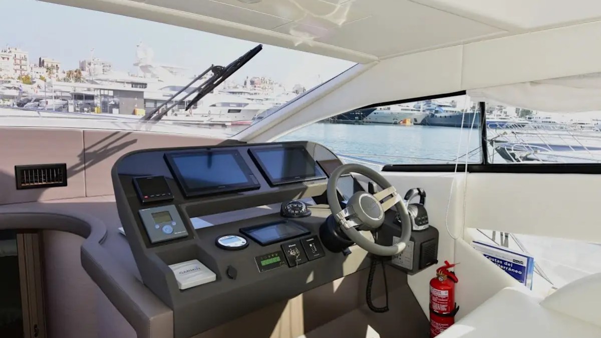 44' Rodman - Boat Rental in Fort Lauderdale, Florida