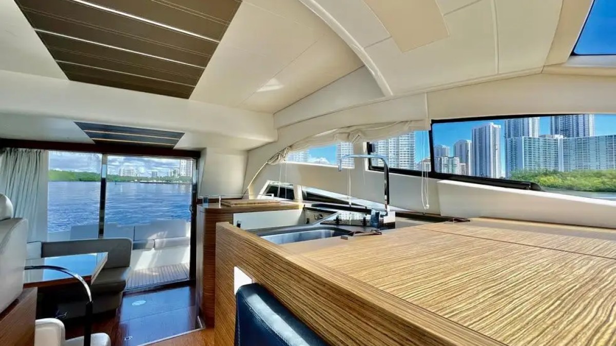 44' Rodman - Boat Rental in Fort Lauderdale, Florida