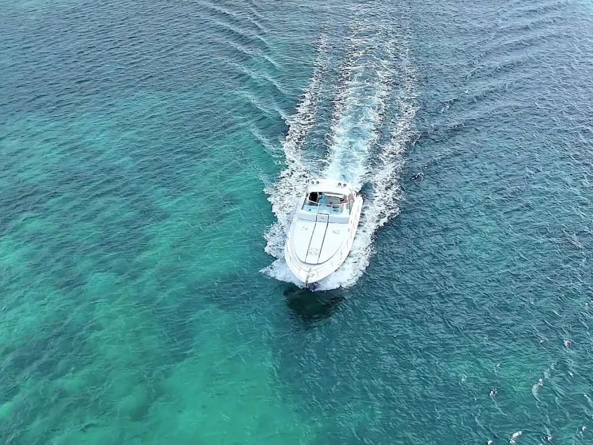 44' SeaRay - Yacht Rental in Sunny Isles, Florida