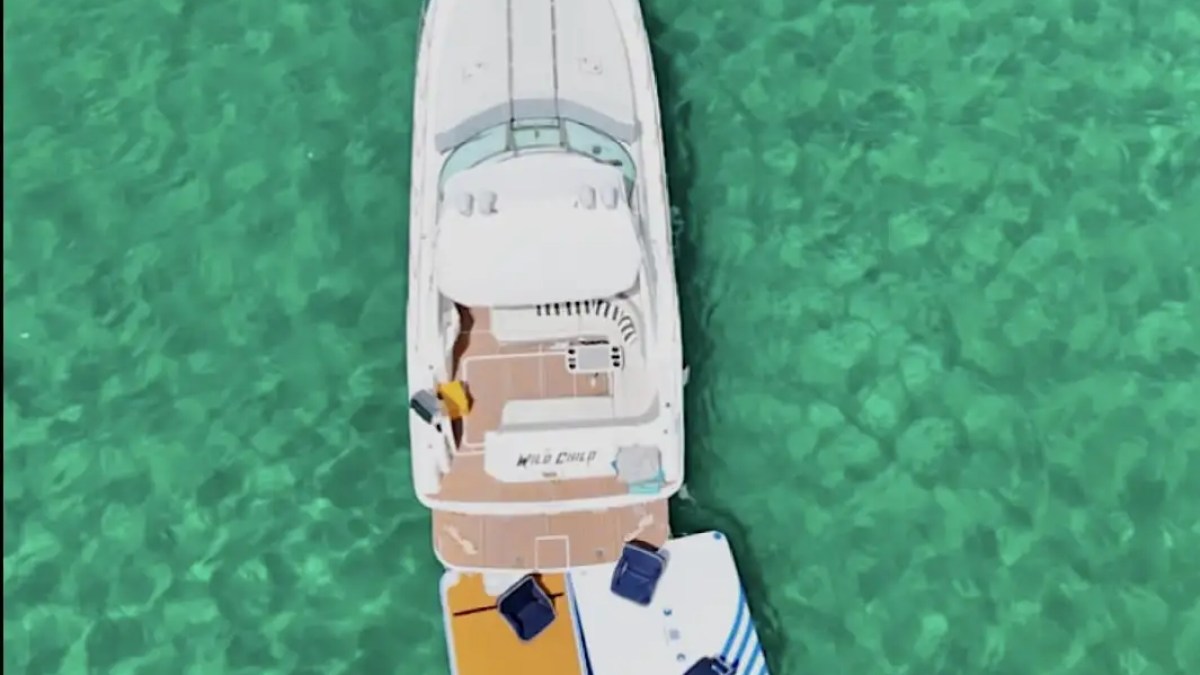 44' SeaRay - Yacht Rental in Sunny Isles, Florida