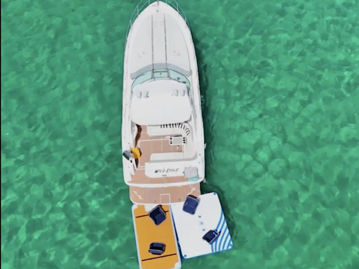 44' SeaRay - Yacht Rental in Sunny Isles, Florida