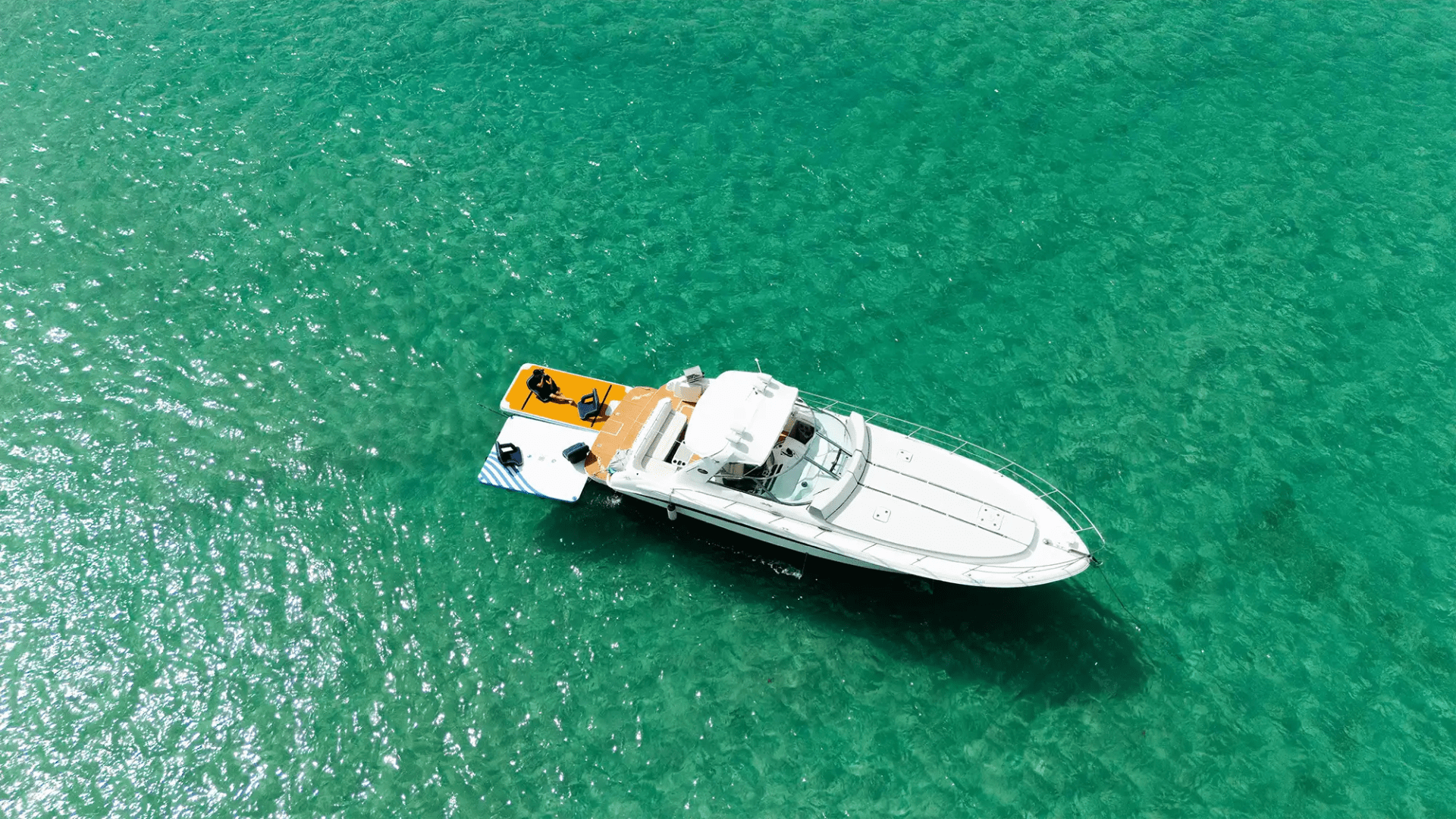 44' SeaRay - Yacht Rental in Sunny Isles, Florida