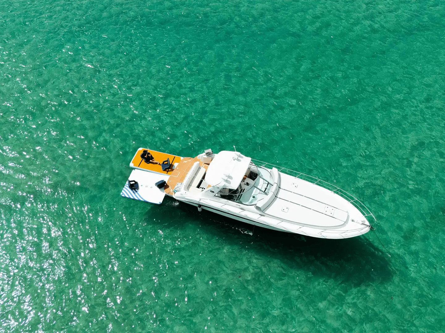 44' SeaRay - Yacht Rental in Sunny Isles, Florida