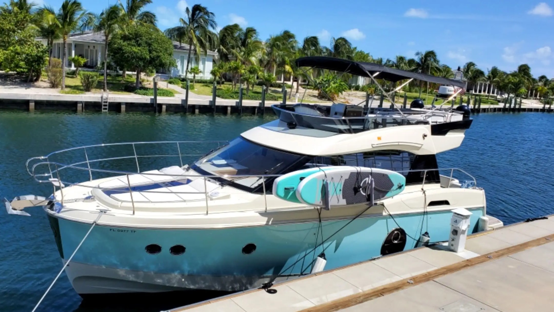 45' Beneteau - Boat Rental in Fort Lauderdale, Florida
