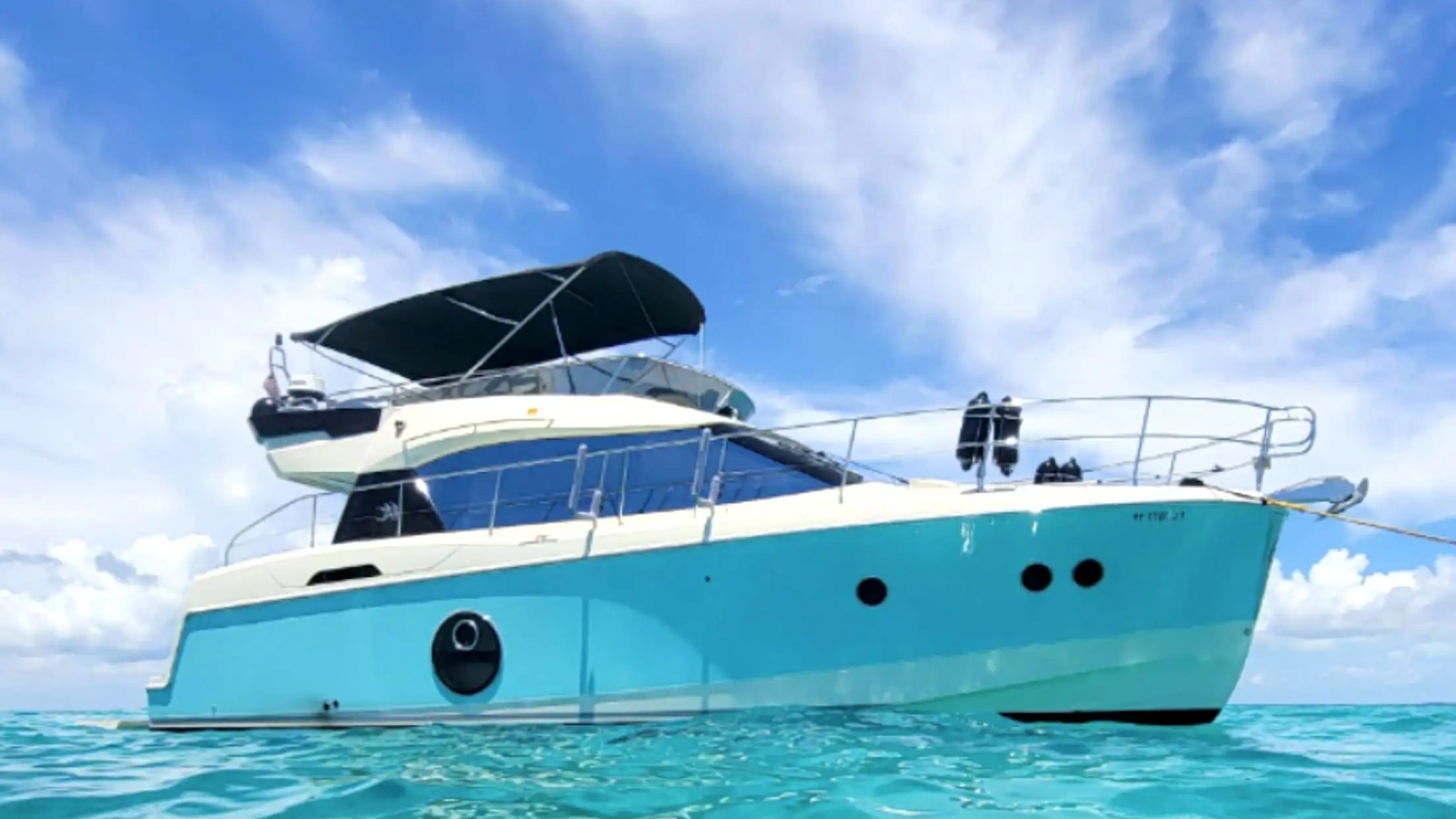 45' Beneteau - Boat Rental in Fort Lauderdale, Florida
