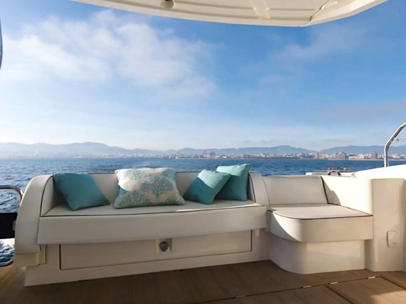 45' Beneteau - Boat Rental in Fort Lauderdale, Florida