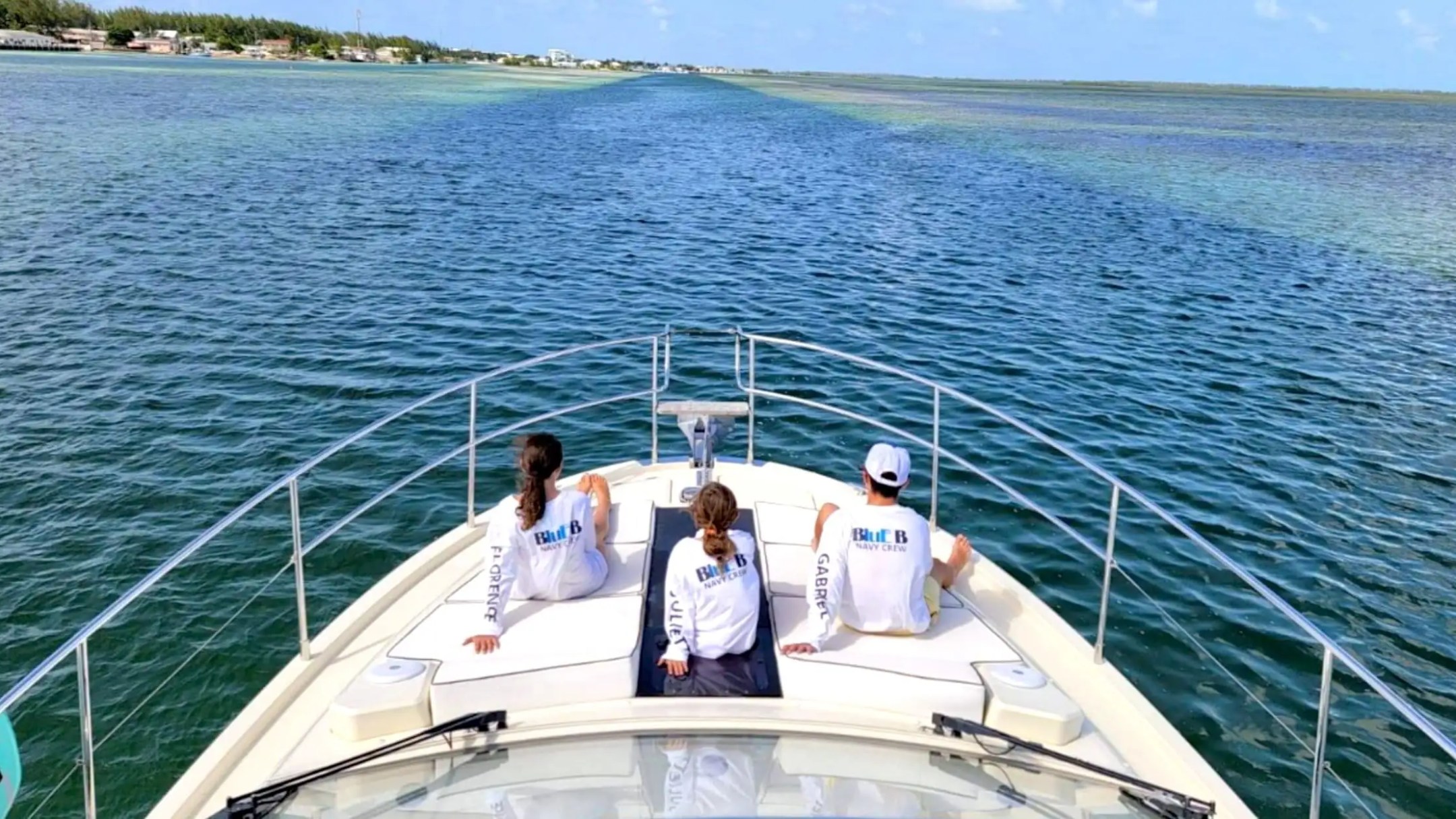 45' Beneteau - Boat Rental in Fort Lauderdale, Florida