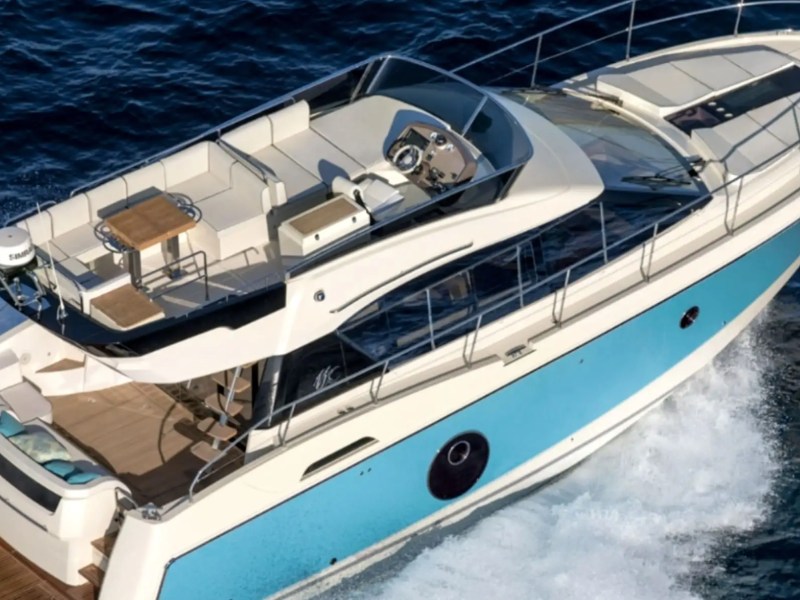45' Beneteau - Boat Rental in Fort Lauderdale, Florida