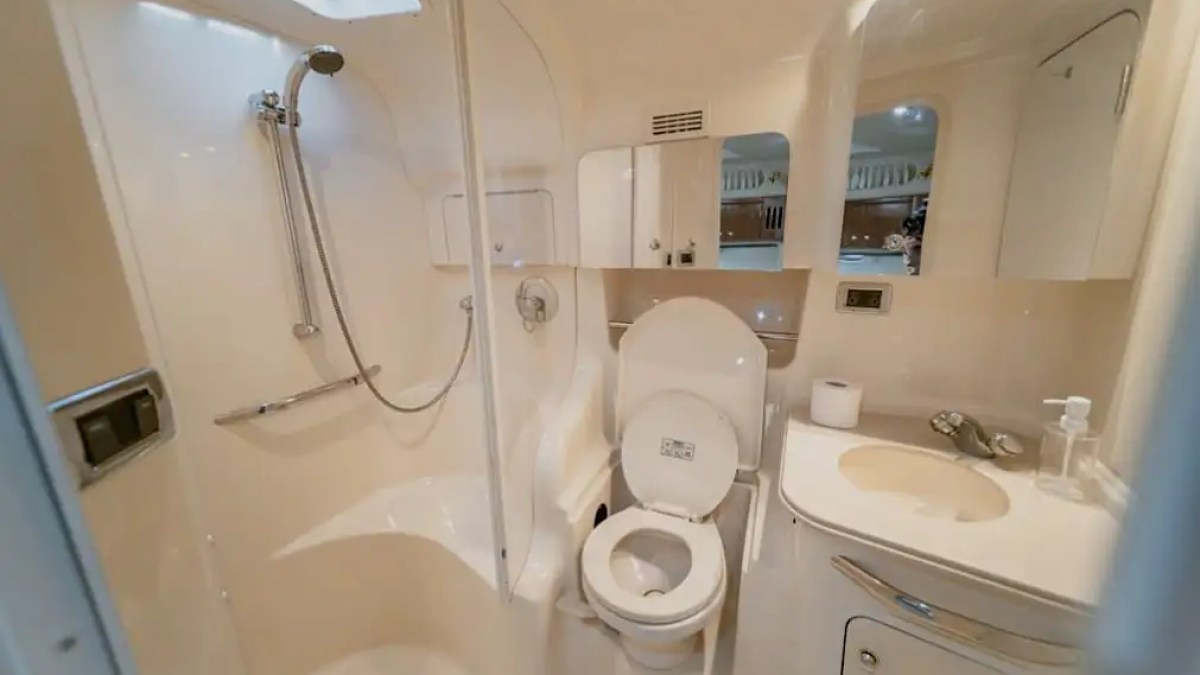 45' SeaRay - Boat Rental in Hollywood, Florida