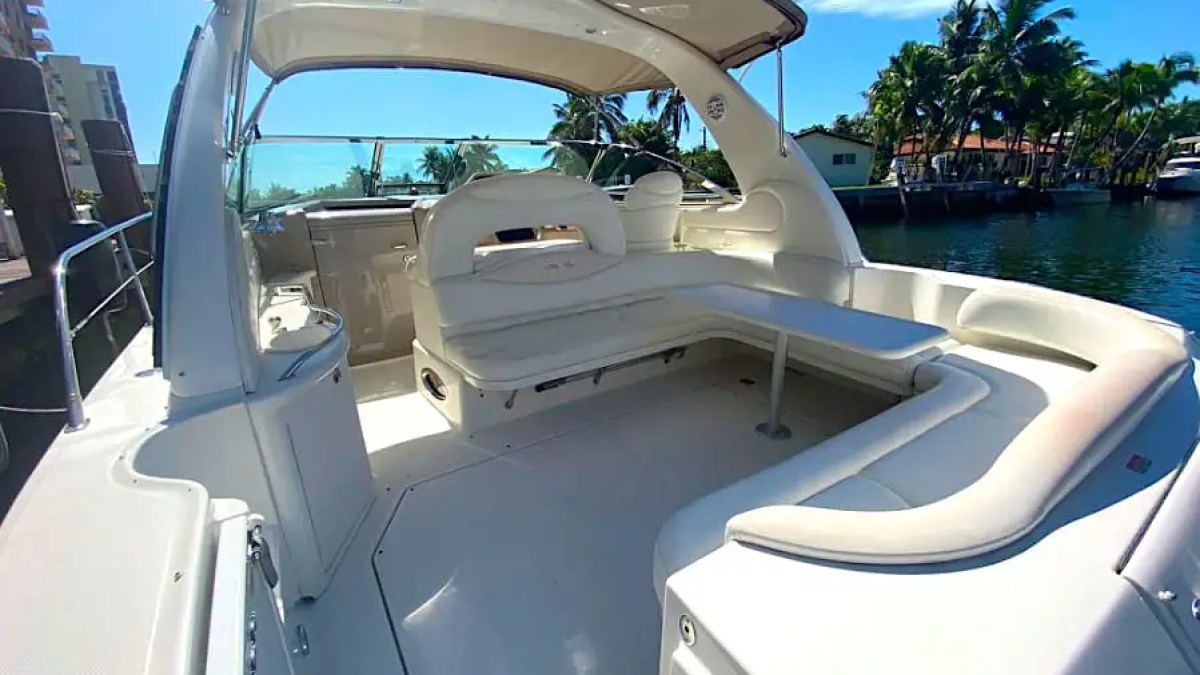 45' SeaRay - Boat Rental in Hollywood, Florida