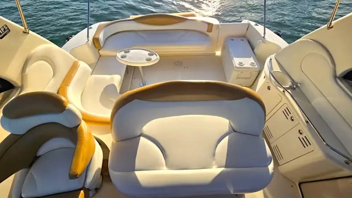 45' SeaRay - Boat Rental in Hollywood, Florida