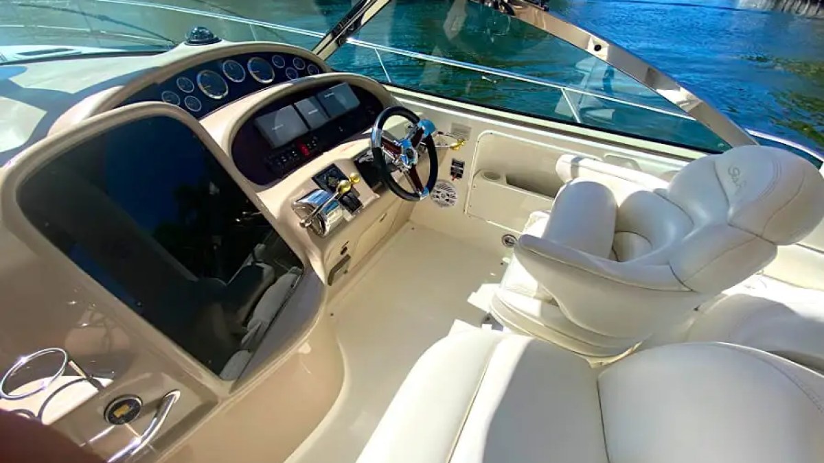 45' SeaRay - Boat Rental in Hollywood, Florida