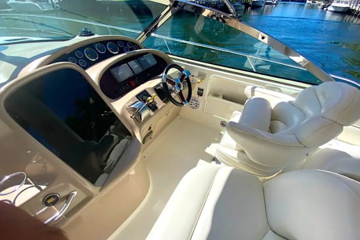 45' SeaRay - Boat Rental in Hollywood, Florida