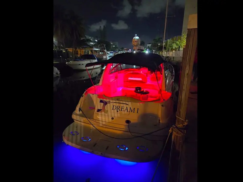 45' SeaRay - Boat Rental in Hollywood, Florida
