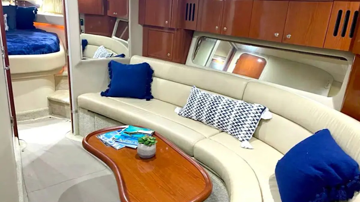 45' SeaRay - Boat Rental in Hollywood, Florida