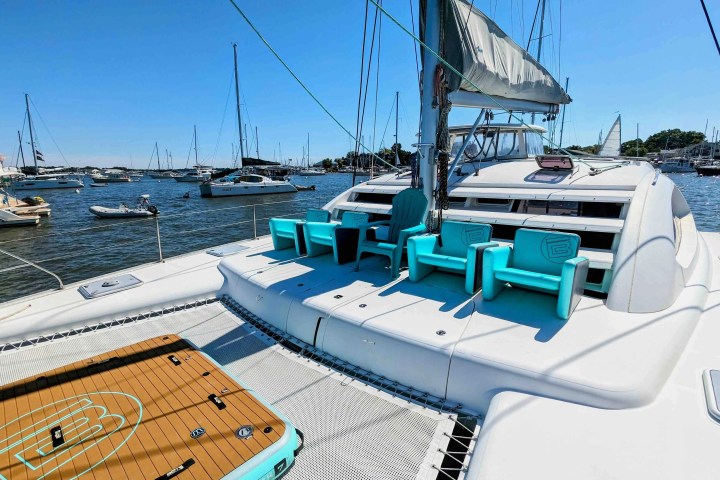 46' Leopard - Boat Rental in Deerfield Beach, Florida