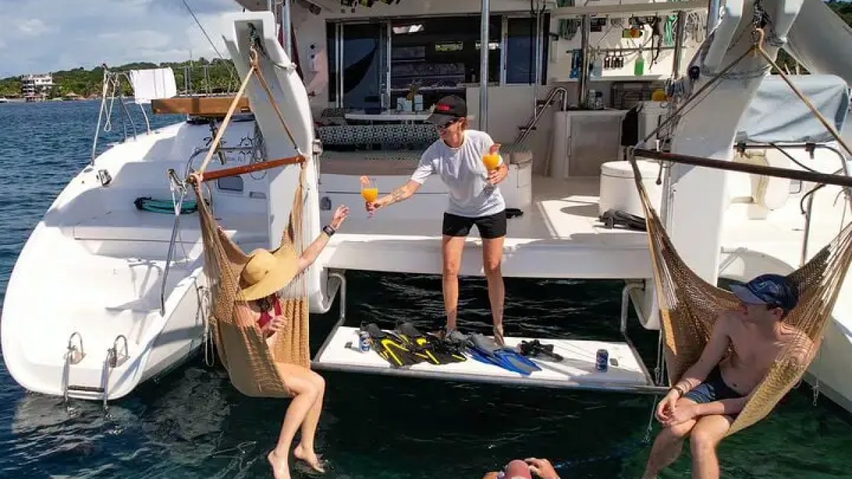 46' Leopard - Boat Rental in Deerfield Beach, Florida