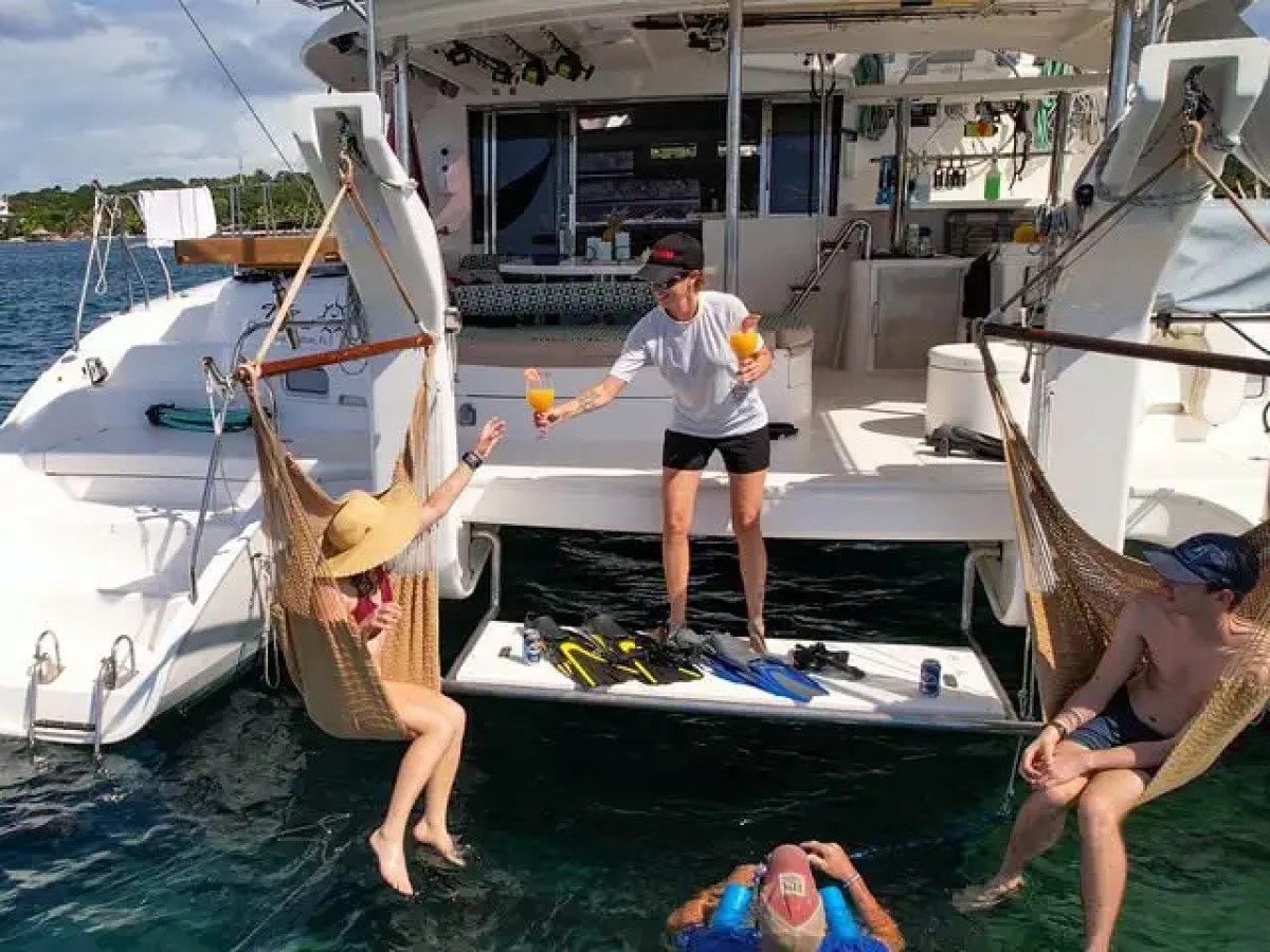 46' Leopard - Boat Rental in Deerfield Beach, Florida