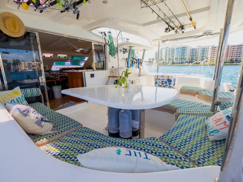 46' Leopard - Boat Rental in Deerfield Beach, Florida