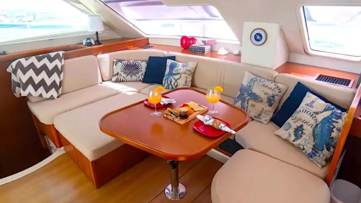 46' Leopard - Boat Rental in Deerfield Beach, Florida