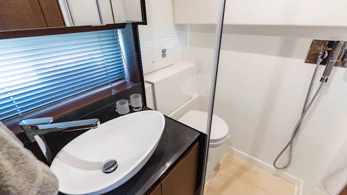 46' Prestige - Boat Rental in Sarasota, Florida