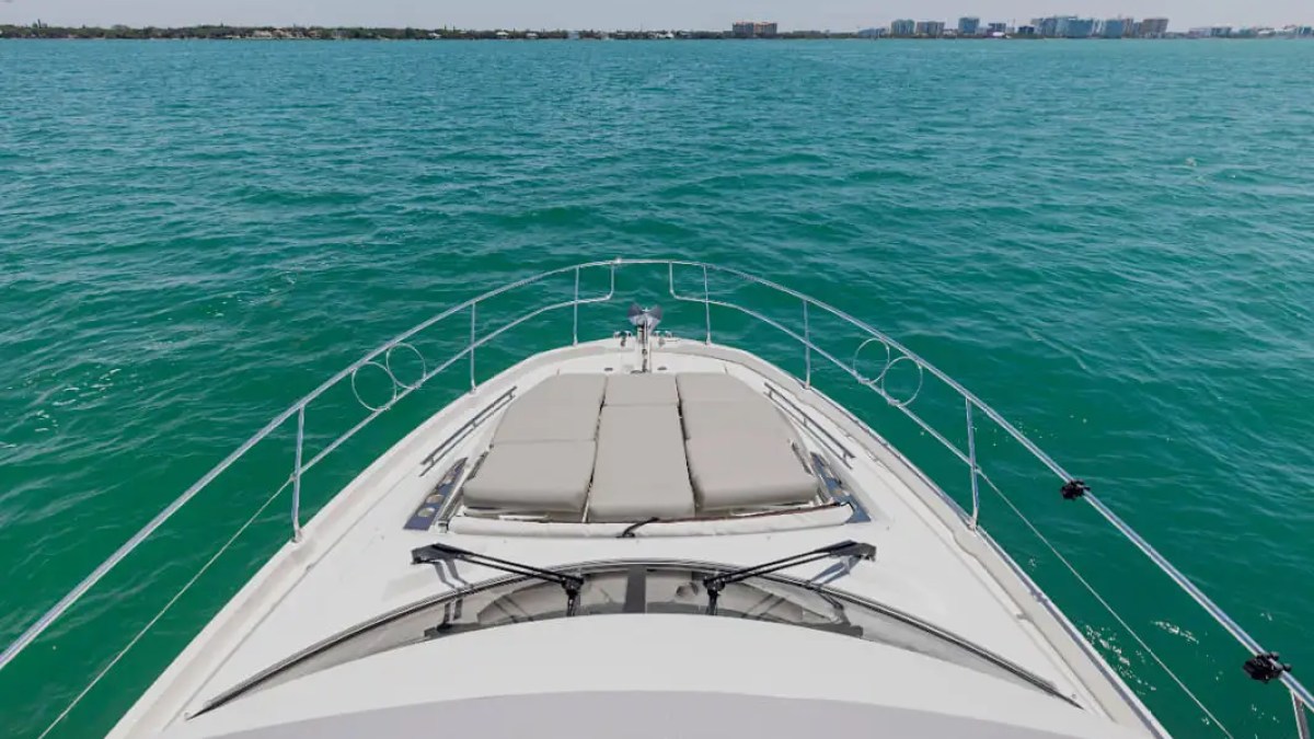 46' Prestige - Boat Rental in Sarasota, Florida