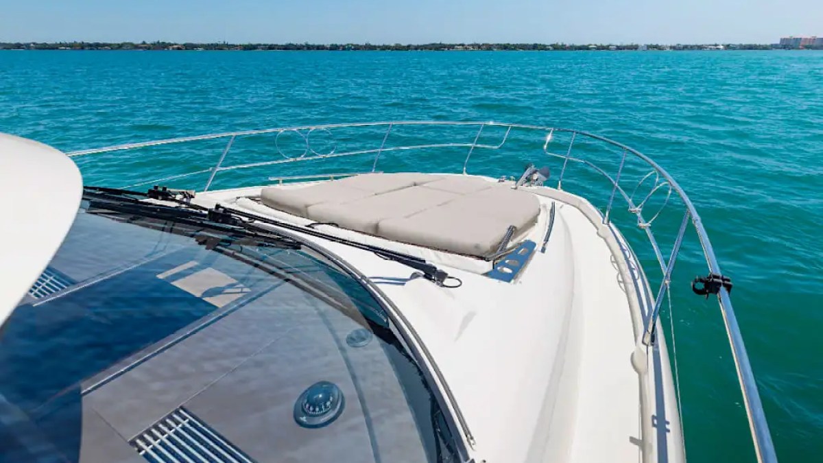 46' Prestige - Boat Rental in Sarasota, Florida