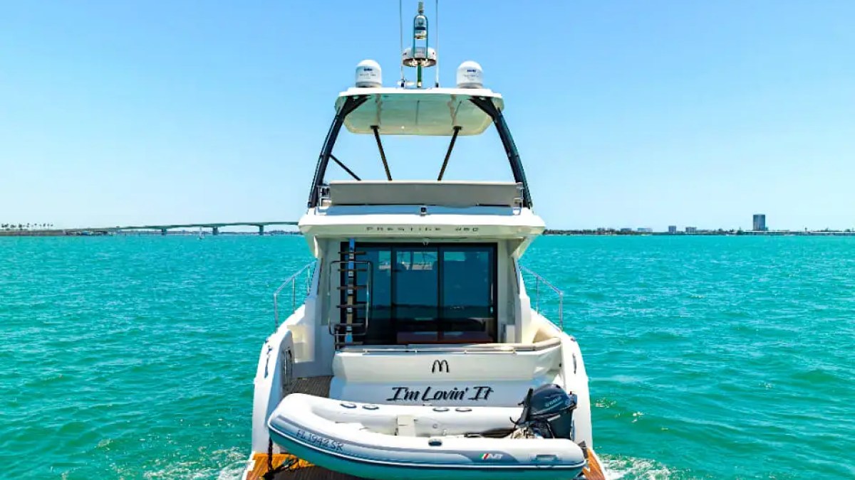 46' Prestige - Boat Rental in Sarasota, Florida