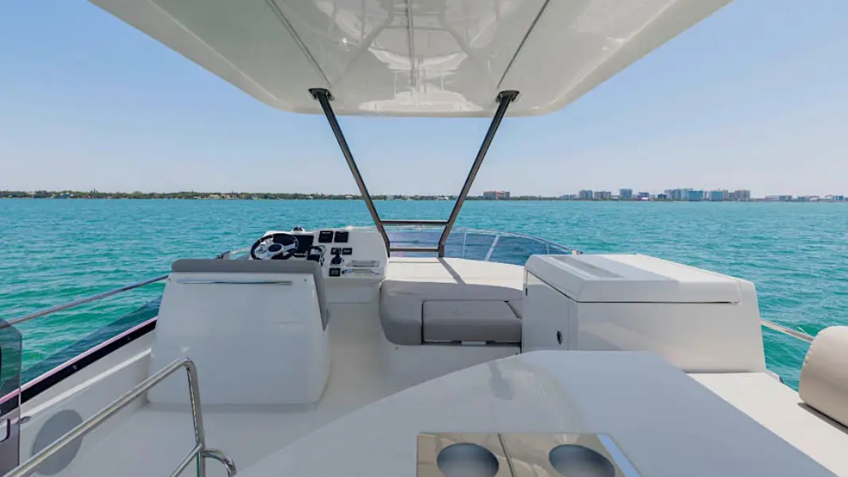 46' Prestige - Boat Rental in Sarasota, Florida