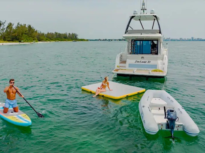 46' Prestige - Boat Rental in Sarasota, Florida