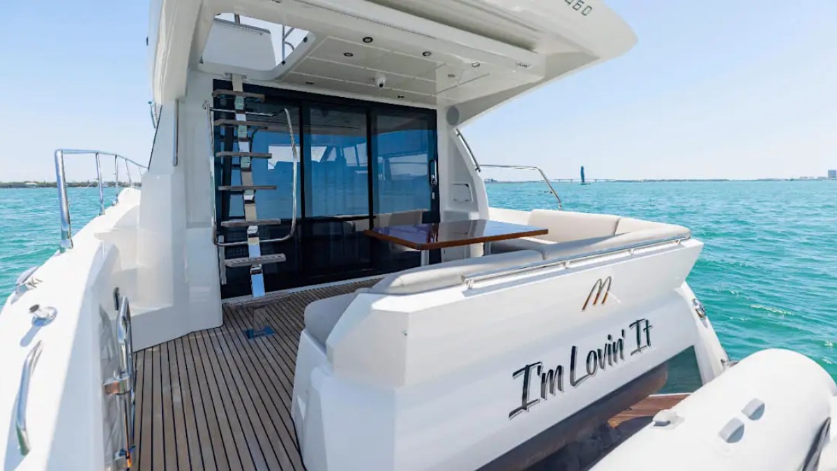 46' Prestige - Boat Rental in Sarasota, Florida