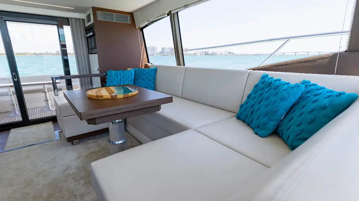 46' Prestige - Boat Rental in Sarasota, Florida
