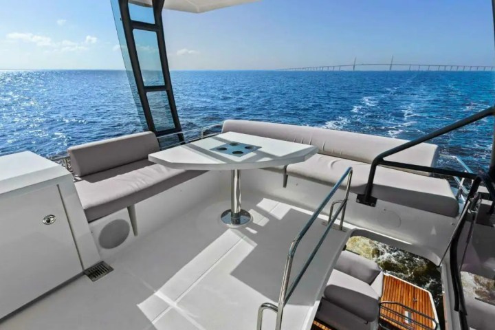47' Prestige - Boat Rental in St. Petersburg, Florida
