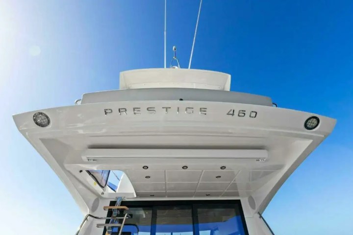 47' Prestige - Boat Rental in St. Petersburg, Florida