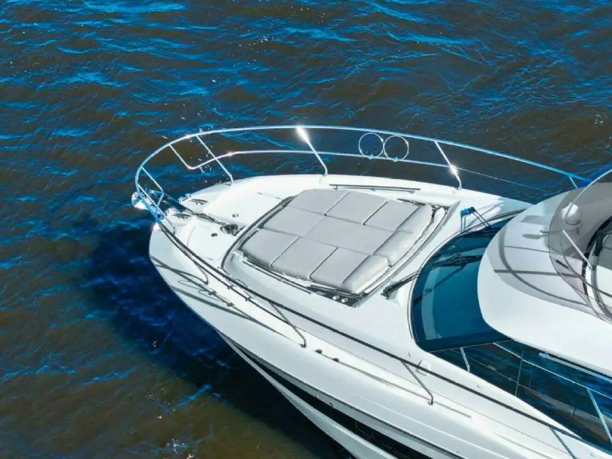 47' Prestige - Boat Rental in St. Petersburg, Florida