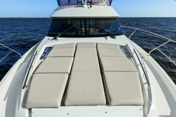 47' Prestige - Boat Rental in St. Petersburg, Florida