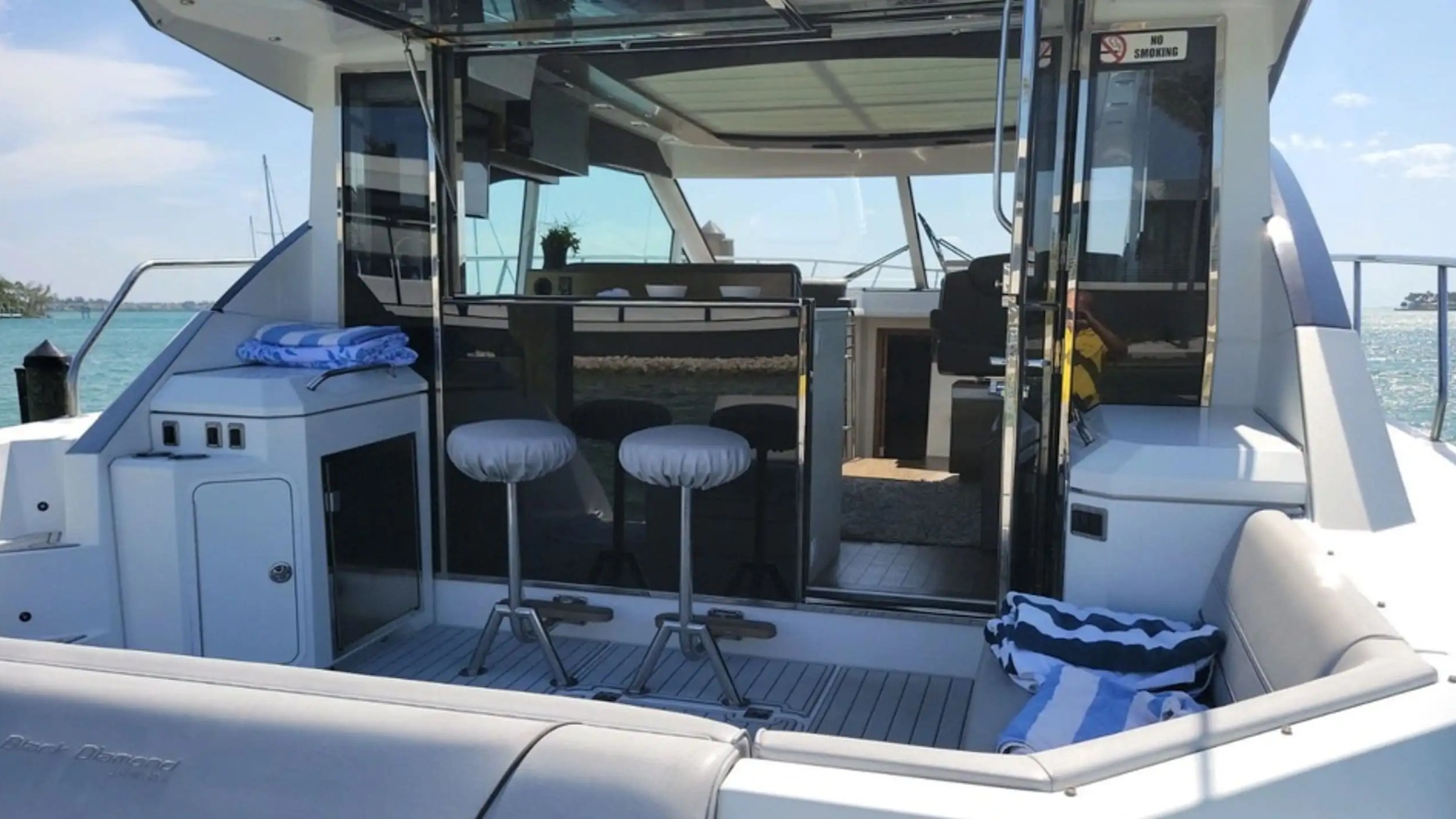 48' Cruisers - Boat Rental in Sarasota, Florida