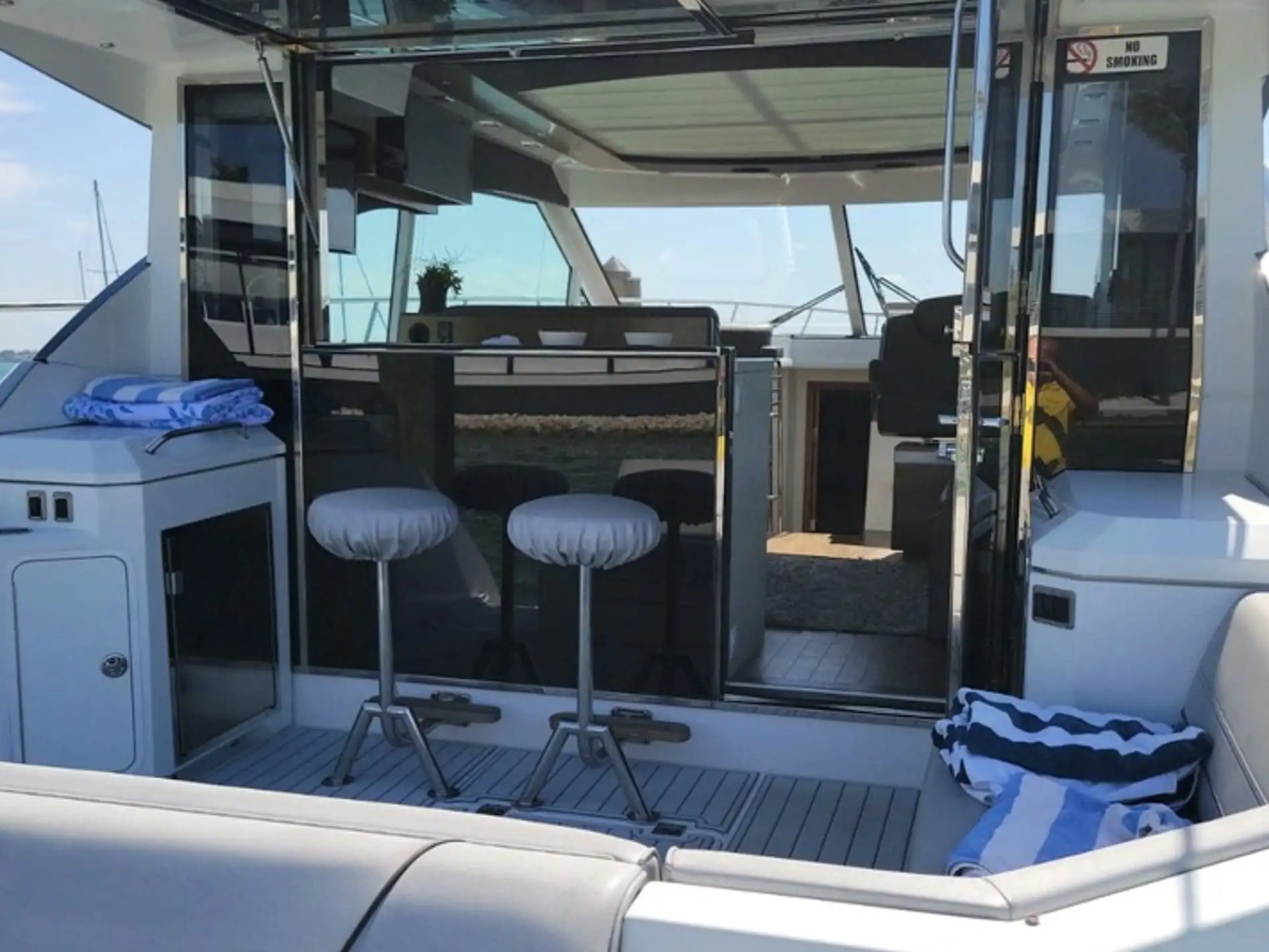48' Cruisers - Boat Rental in Sarasota, Florida