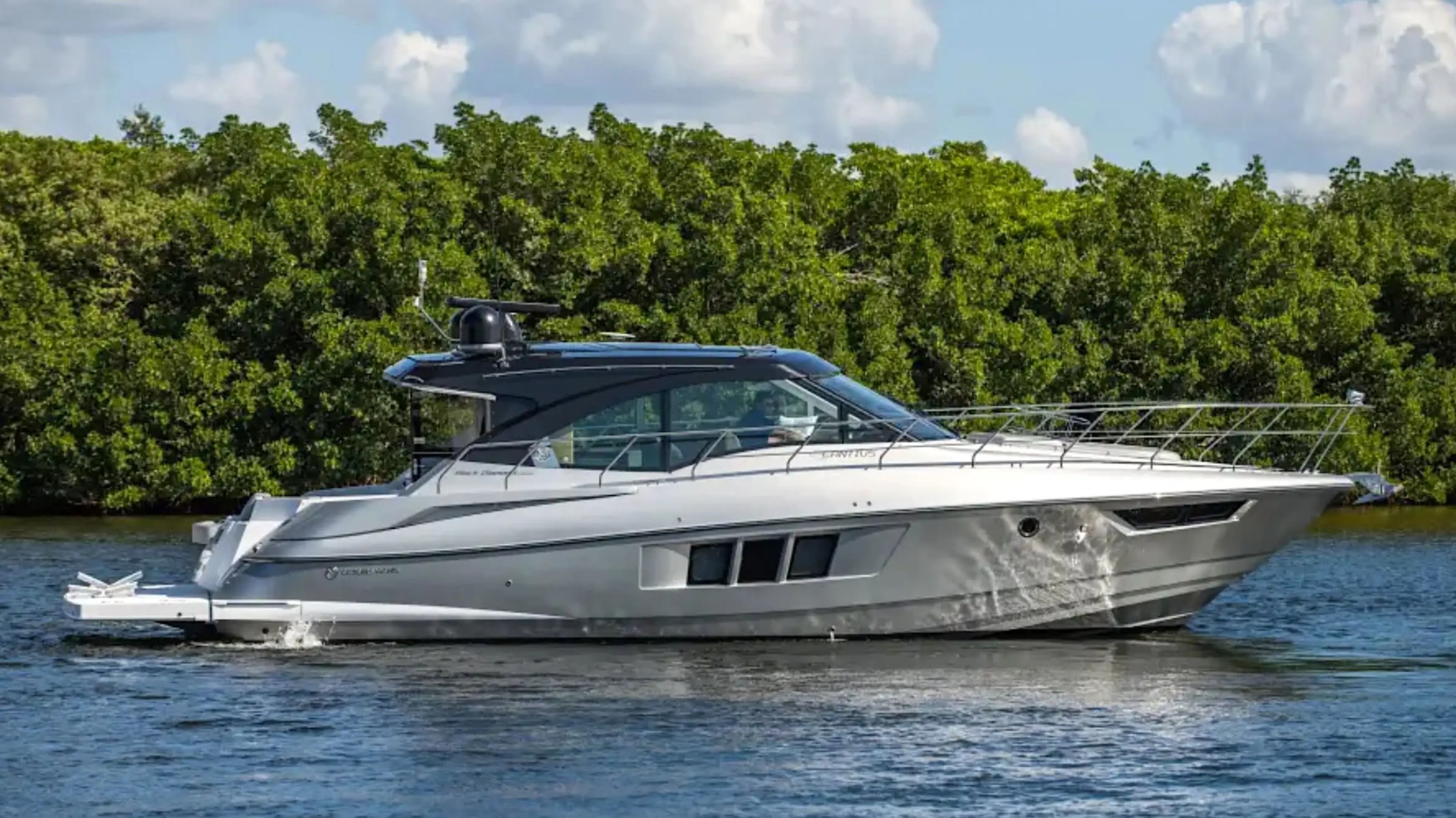 48' Cruisers - Boat Rental in Sarasota, Florida