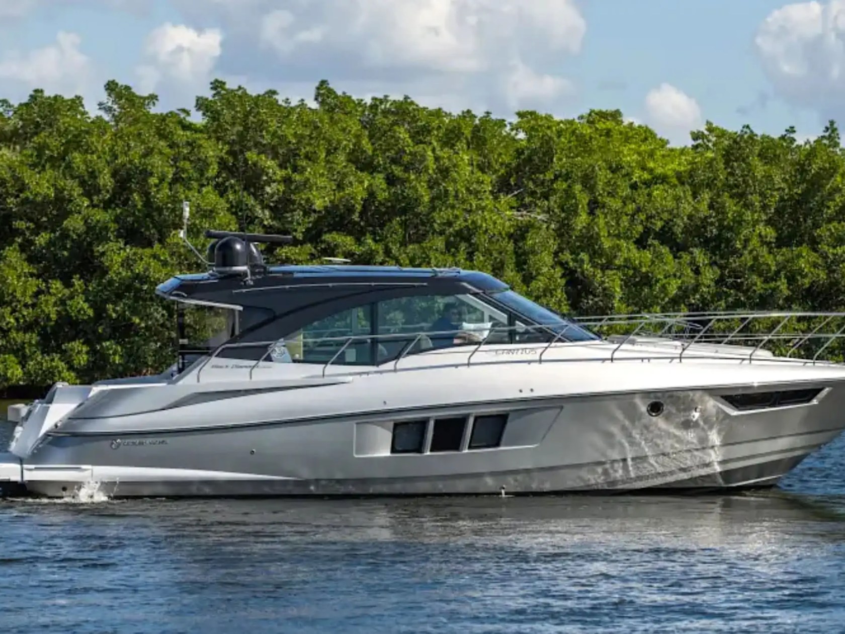 48' Cruisers - Boat Rental in Sarasota, Florida