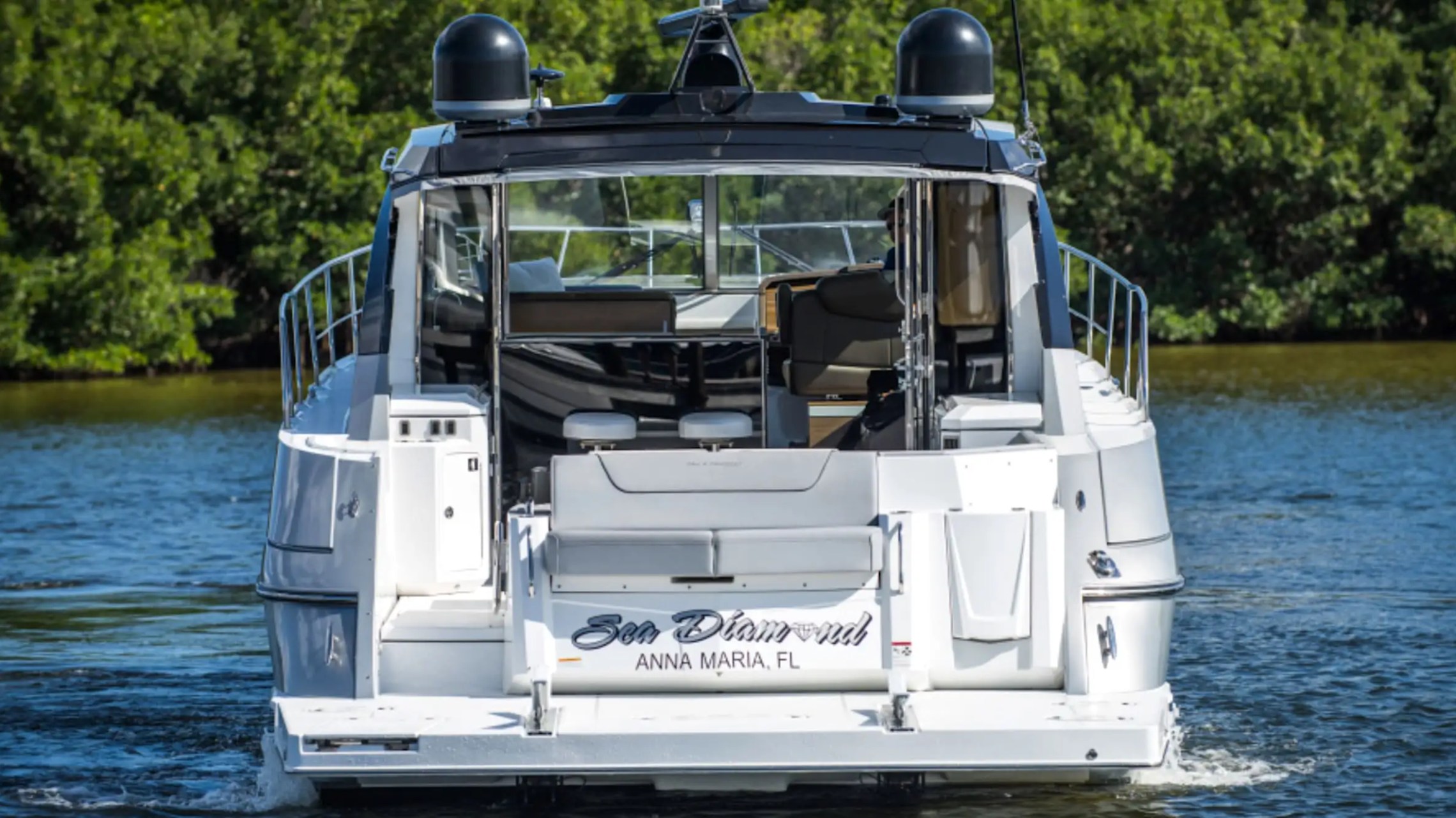 48' Cruisers - Boat Rental in Sarasota, Florida
