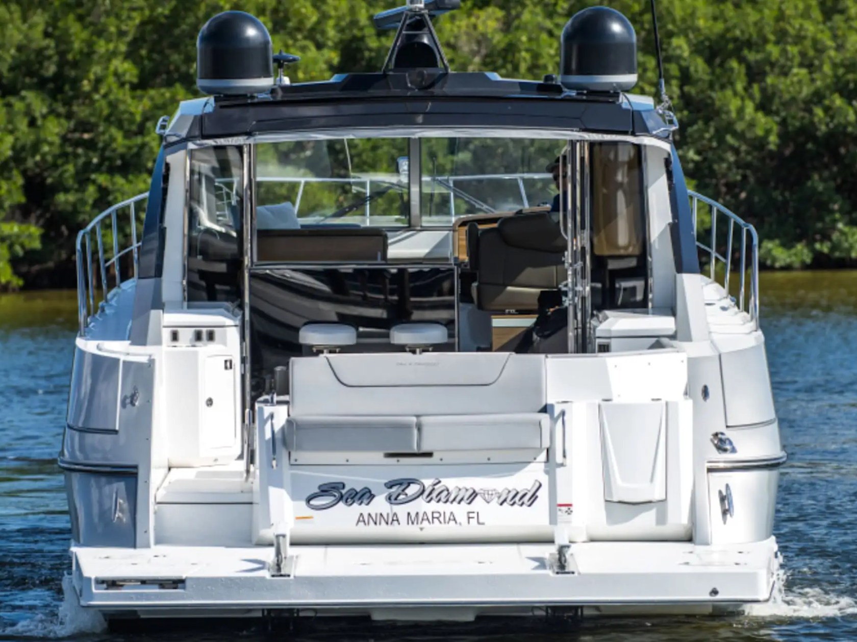 48' Cruisers - Boat Rental in Sarasota, Florida