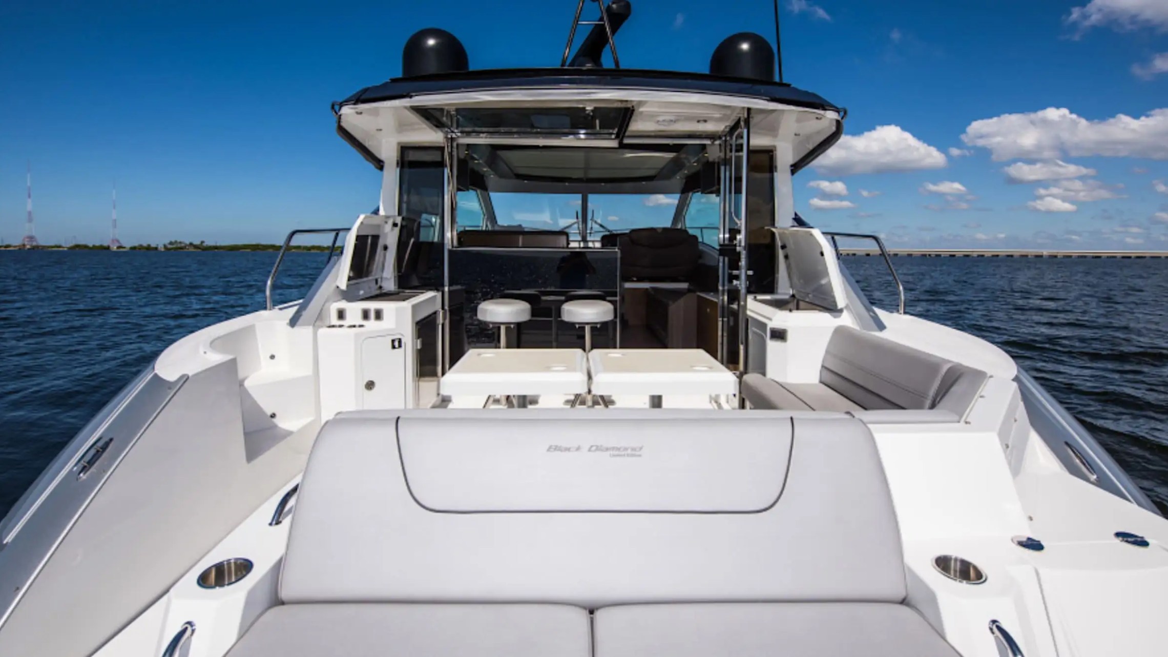 48' Cruisers - Boat Rental in Sarasota, Florida