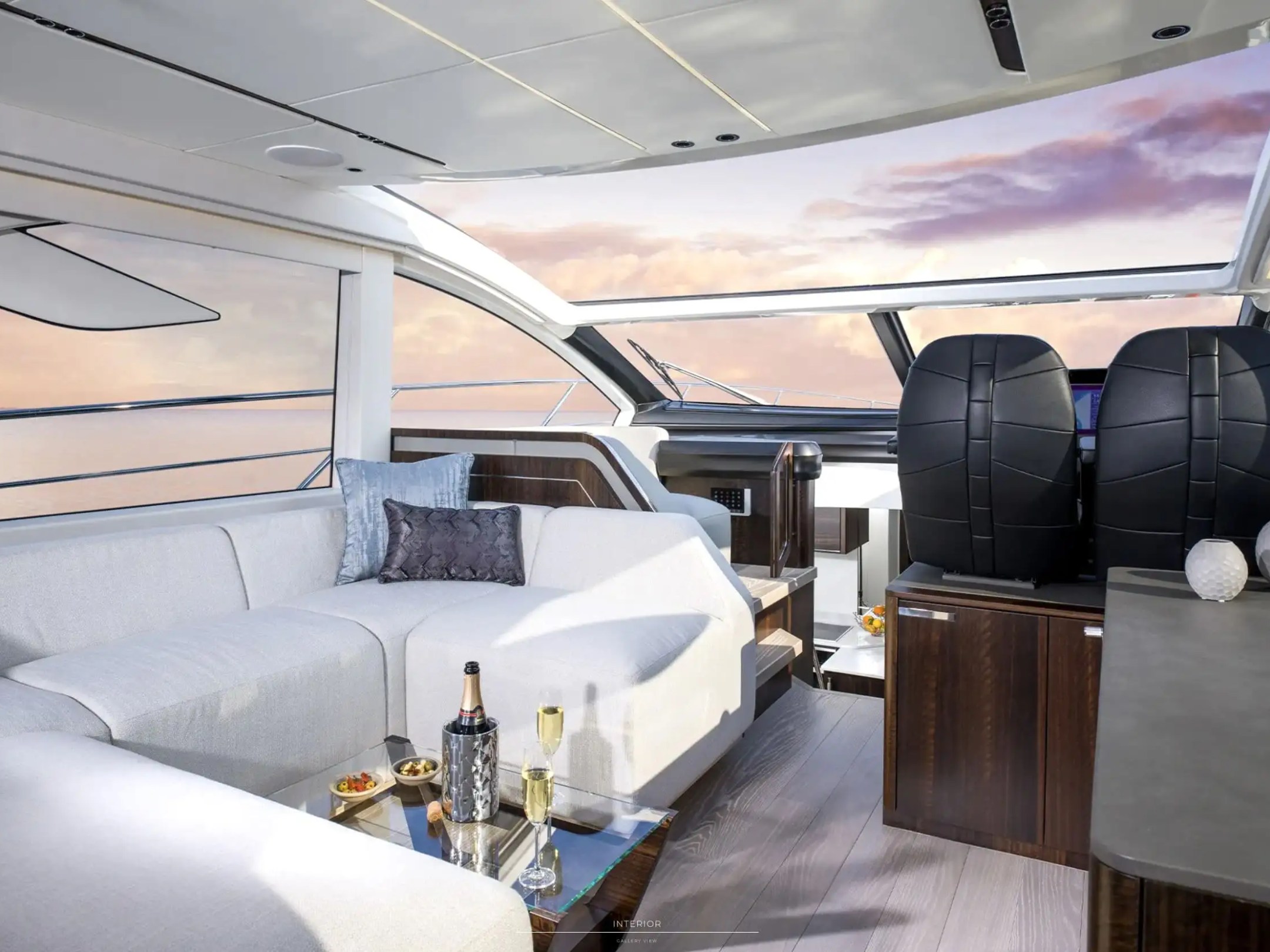 55' Predator - Yacht Rental in Dania Beach, Florida