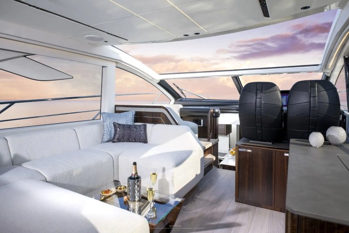55' Predator - Yacht Rental in Dania Beach, Florida