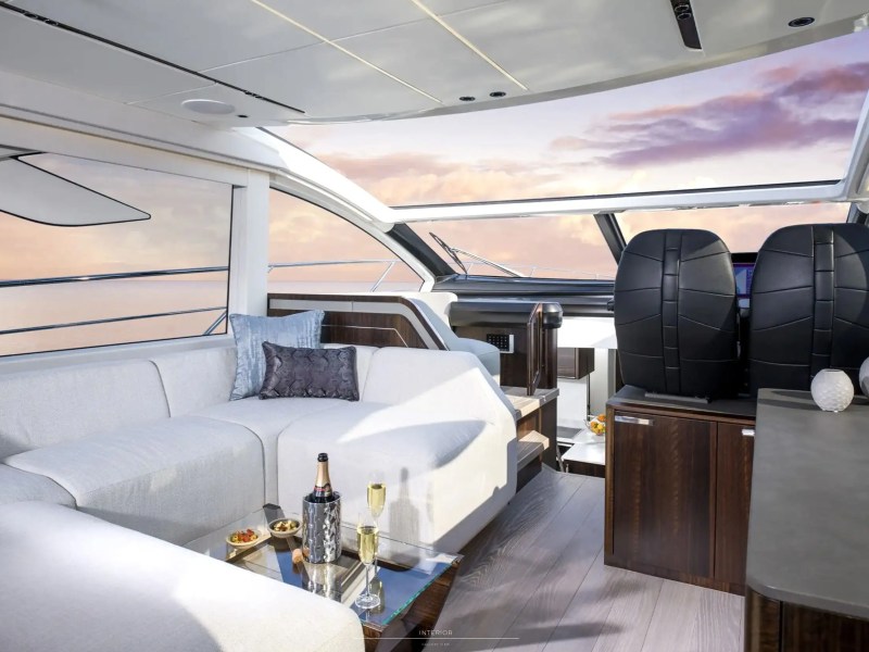 55' Predator - Yacht Rental in Dania Beach, Florida