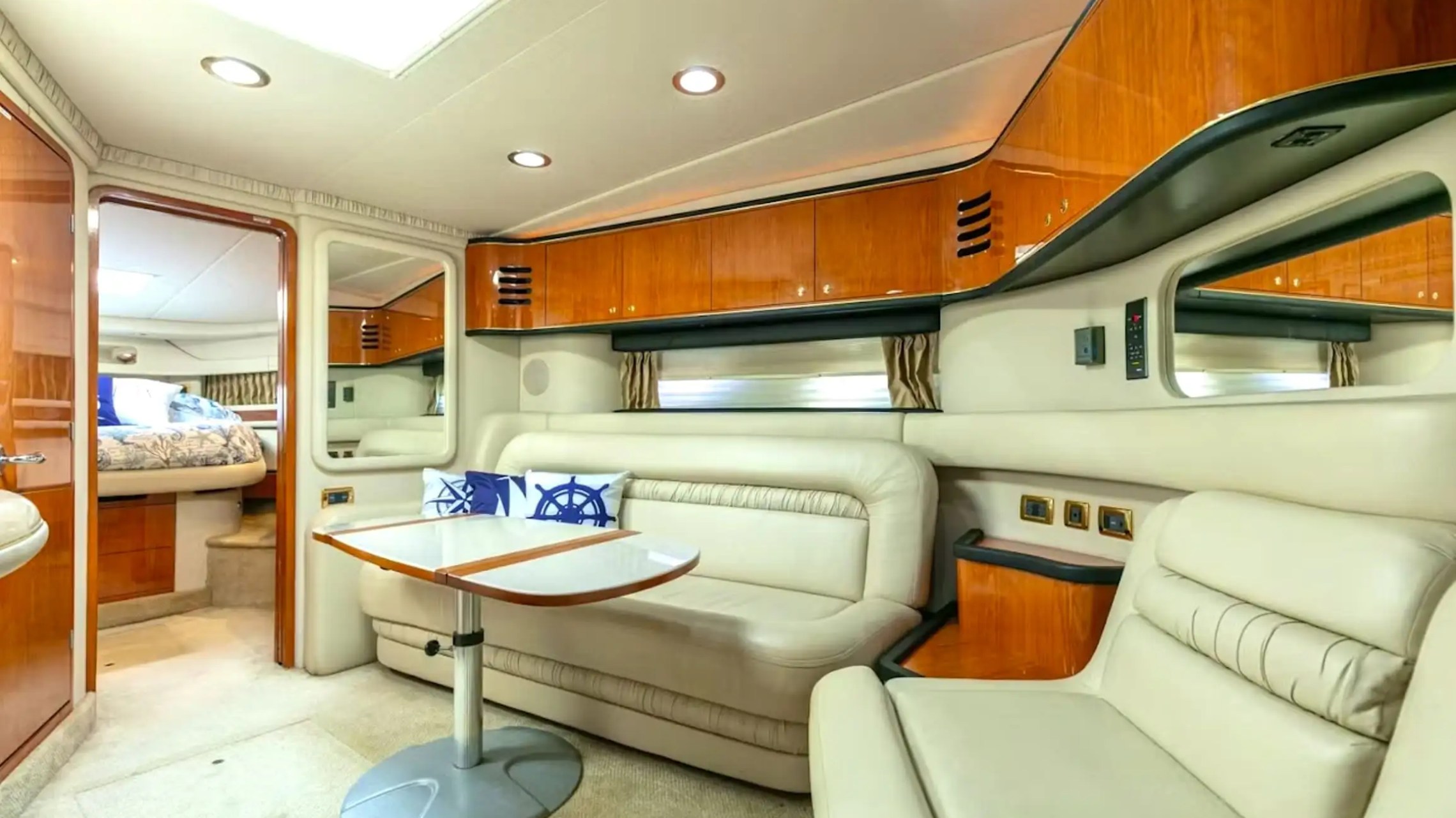52' SeaRay - Yacht Rental in Fort Lauderdale, Florida