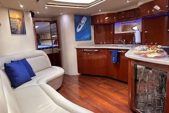 60' SeaRay - Yacht Rental in Fort Lauderdale, Florida