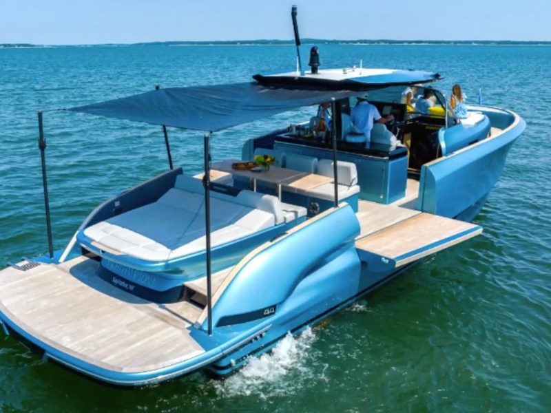 44' Solaris - Boat Rental in Riviera Beach, Florida